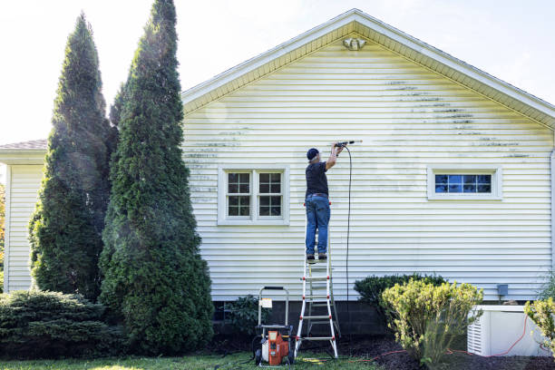 Why Choose Our Certified Pressure Washing Experts for Your Project Needs in Damascus, MD?