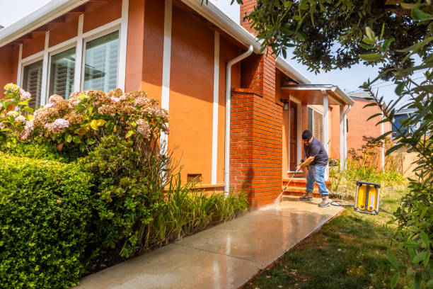 Professional Pressure Washing in Damascus, MD